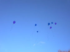 Balloon Release 2005